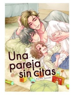 9788419610362 ARECHI    UNA PAREJA SIN CITAS MITSURU SI