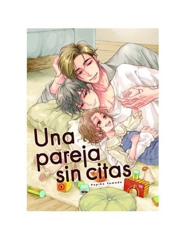 9788419610362 ARECHI    UNA PAREJA SIN CITAS MITSURU SI