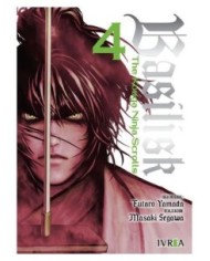9788419816382 IVREA    BASILISK: THE KOUGA NINJA SCROLLS 04 FUTARO YAMADA 9788419816382 IVREA    BASILISK: THE KOUGA NINJA SCROLLS 04 FUTARO YAMADA