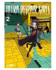 9788419816245 IVREA    DANGANRONPA ANOTHER EPISODE ULTRA DESPAIR GIRLS 02 SPIKE CHUNSOFT 9788419816245 IVREA    DANGANRONPA ANOTHER EPISODE ULTRA DESPAIR GIRLS 02 SPIKE CHUNSOFT