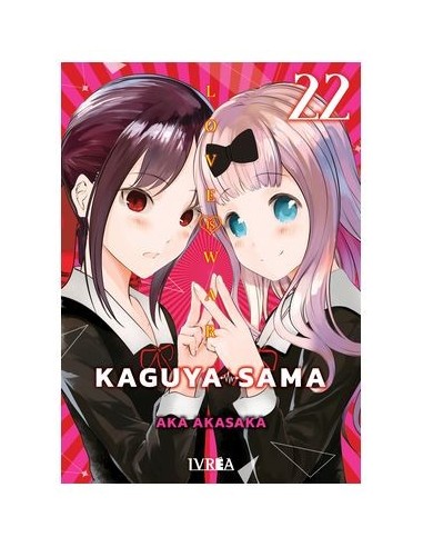 9788419816320 IVREA    KAGUYA-SAMA: LOVE IS WAR 22 AKA AKASAKA 9788419816320 IVREA    KAGUYA-SAMA: LOVE IS WAR 22 AKA AKASAKA