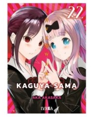 9788419816320 IVREA    KAGUYA-SAMA: LOVE IS WAR 22 AKA AKASAKA 9788419816320 IVREA    KAGUYA-SAMA: LOVE IS WAR 22 AKA AKASAKA