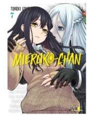 9788419816207 IVREA    MIERUKO-CHAN 07 TOMOKI IZUMI 9788419816207 IVREA    MIERUKO-CHAN 07 TOMOKI IZUMI