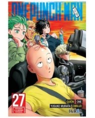 9788419816191 IVREA    ONE PUNCH-MAN 27 (COMIC) ONE 9788419816191 IVREA    ONE PUNCH-MAN 27 (COMIC) ONE