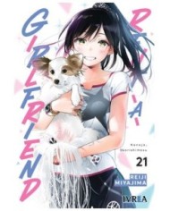 9788419816344 IVREA    RENT-A-GIRLFRIEND 21 REIJI MIYAJIMA 9788419816344 IVREA    RENT-A-GIRLFRIEND 21 REIJI MIYAJIMA
