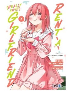 9788419816368 IVREA    RENT-A- (REALLY SHY!!!) - GIRLFRIEND 03 REIJI MIYAJIMA 9788419816368 IVREA    RENT-A- (REALLY SHY!!!) - GIRLFRIEND 03 REIJI MIYAJIMA