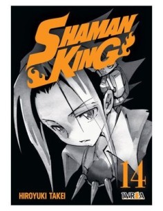 9788419816306 IVREA    SHAMAN KING 14 HIROYUKI TAKEI 9788419816306 IVREA    SHAMAN KING 14 HIROYUKI TAKEI