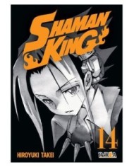 9788419816306 IVREA    SHAMAN KING 14 HIROYUKI TAKEI