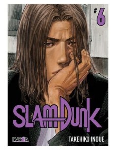 9788419816290 IVREA    SLAM DUNK NEW EDITION VOL 06 TAKEHIKO INOUE 9788419816290 IVREA    SLAM DUNK NEW EDITION VOL 06 TAKEHIKO INOUE