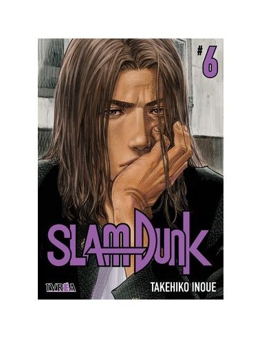 9788419816290 IVREA    SLAM DUNK NEW EDITION VOL 06 TAKEHIKO INOUE 9788419816290 IVREA    SLAM DUNK NEW EDITION VOL 06 TAKEHIKO INOUE
