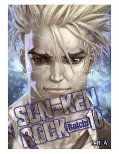 9788419816337 IVREA    SUN-KEN ROCK 10 BOICHI