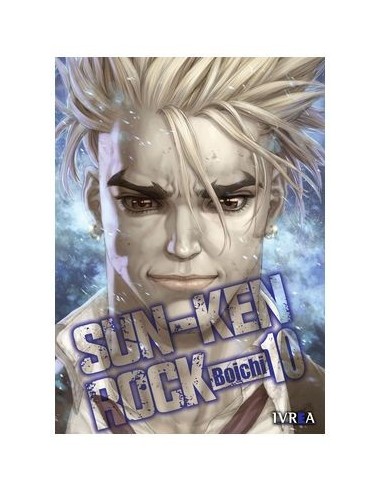 9788419816337 IVREA    SUN-KEN ROCK 10 BOICHI 9788419816337 IVREA    SUN-KEN ROCK 10 BOICHI