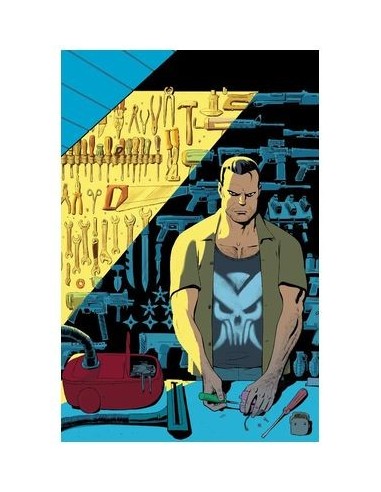 977000565900800001 PANINI    EL DIARIO DE GUERRA DEL CASTIGADOR : BASE DJIBRIL MORISETTE-PHAN 977000565900800001 PANINI    EL DIARIO DE GUERRA DEL CASTIGADOR : BASE DJIBRIL MORISETTE-PHAN