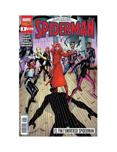 977000565300600003 PANINI    SPIDERMAN 03 DAN SLOTT 977000565300600003 PANINI    SPIDERMAN 03 DAN SLOTT