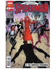 977000565300600003 PANINI    SPIDERMAN 03 DAN SLOTT