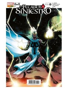 977000563800300013 PANINI    INMORTAL PATRULLA-X V1 13 LOS PECADOS DE SINIESTO 02 KIERON GILLEN 977000563800300013 PANINI    INMORTAL PATRULLA-X V1 13 LOS PECADOS DE SINIESTO 02 KIERON GILLEN