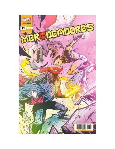 977000558900800036 PANINI    MERODEADORES 11 (36) ELEONORA CARLINI 977000558900800036 PANINI    MERODEADORES 11 (36) ELEONORA CARLINI