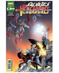 977000557600800038 PANINI    SALVAJES VENGADORES 10 DAVID PEPOSE 977000557600800038 PANINI    SALVAJES VENGADORES 10 DAVID PEPOSE