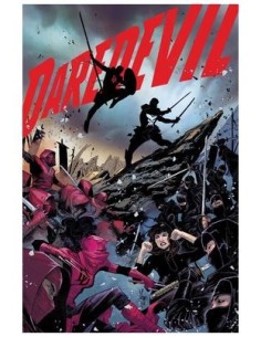 977000557500100041 PANINI    DAREDEVIL 08 STEVE MURRAY - CHIP ZDARSKY