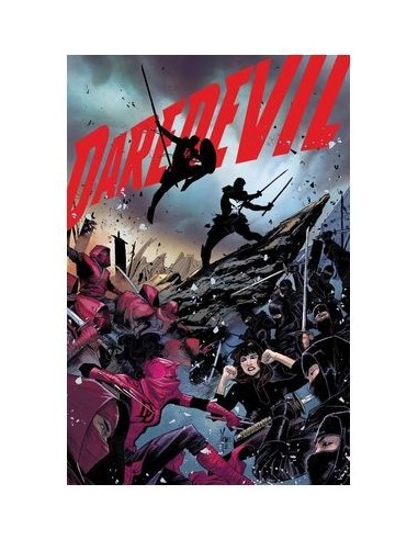 977000557500100041 PANINI    DAREDEVIL 08 STEVE MURRAY - CHIP ZDARSKY 977000557500100041 PANINI    DAREDEVIL 08 STEVE MURRAY - CHIP ZDARSKY