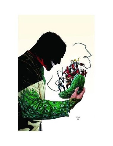 977000555400600039 PANINI    X-FORCE 33 (# 39) ROBERT GILL 977000555400600039 PANINI    X-FORCE 33 (# 39) ROBERT GILL