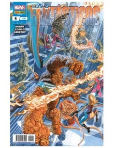 977000554300000054 PANINI    LOS 4 FANTASTICOS 04 (54) RYAN NORTH 977000554300000054 PANINI    LOS 4 FANTASTICOS 04 (54) RYAN NORTH