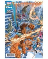 977000554300000054 PANINI    LOS 4 FANTASTICOS 04 (54) RYAN NORTH