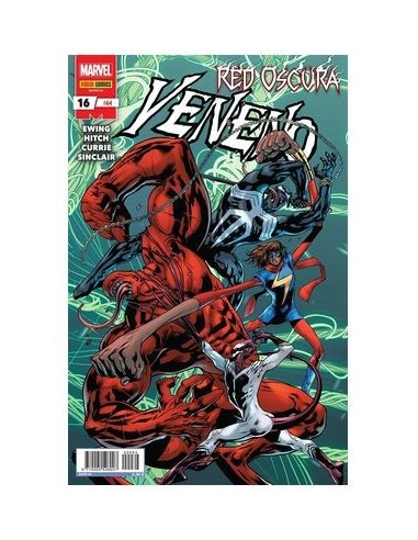977000552800700064 PANINI    VENENO 16 (64) BRYAN HITCH 977000552800700064 PANINI    VENENO 16 (64) BRYAN HITCH
