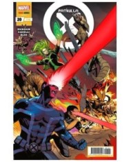 977000545800700142 PANINI    PATRULLA-X 20 STEFANO CASELLI