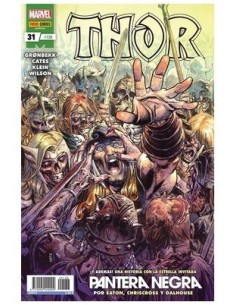 977000544400000138 PANINI    THOR 31 (131) DONNY CATES 977000544400000138 PANINI    THOR 31 (131) DONNY CATES