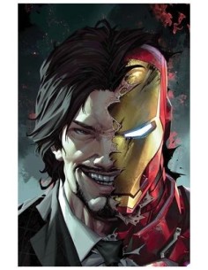 977000544300300148 PANINI    EL INVENCIBLE IRONMAN 03 (148) JUAN FRIGERI 977000544300300148 PANINI    EL INVENCIBLE IRONMAN 03 (148) JUAN FRIGERI