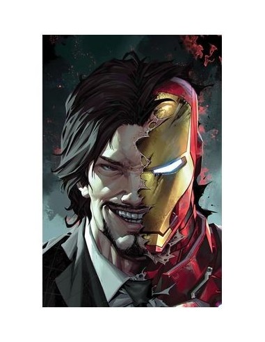 977000544300300148 PANINI    EL INVENCIBLE IRONMAN 03 (148) JUAN FRIGERI 977000544300300148 PANINI    EL INVENCIBLE IRONMAN 03 (148) JUAN FRIGERI