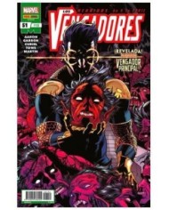 977000543600500152 PANINI    LOS VENGADORES 51 (152) JASON AARON 977000543600500152 PANINI    LOS VENGADORES 51 (152) JASON AARON