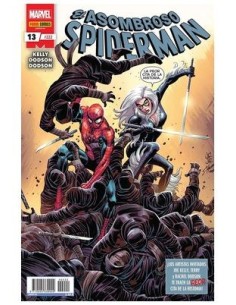 977000533900900222 PANINI    EL ASOMBROSO SPIDERMAN 13 JOE KELLY 977000533900900222 PANINI    EL ASOMBROSO SPIDERMAN 13 JOE KELLY