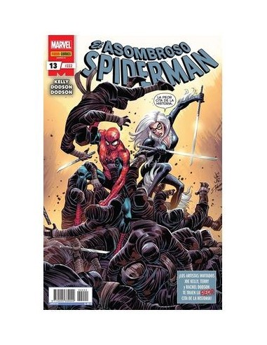 977000533900900222 PANINI    EL ASOMBROSO SPIDERMAN 13 JOE KELLY 977000533900900222 PANINI    EL ASOMBROSO SPIDERMAN 13 JOE KELLY
