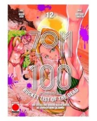 9788411505079 PANINI    ZOM 100 12 HARO ASO 9788411505079 PANINI    ZOM 100 12 HARO ASO