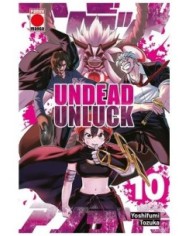 9788411505062 PANINI    UNDEAD UNLUCK 10 YOSHIFUMI TOZUKA 9788411505062 PANINI    UNDEAD UNLUCK 10 YOSHIFUMI TOZUKA
