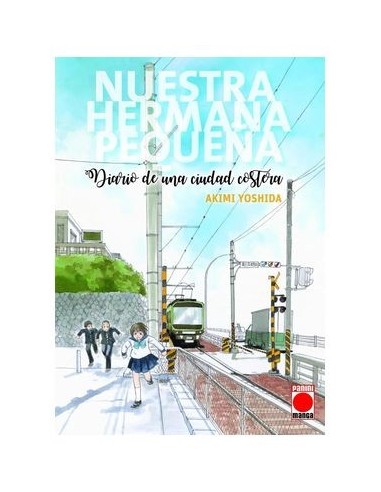 9788411505017 PANINI    NUESTRA HERMANA PEQUEÑA: DIARIO DE UNA CIUDAD COSTERA 01 TANAKA OGERETSU 9788411505017 PANINI    NUESTRA HERMANA PEQUEÑA: DIARIO DE UNA CIUDAD COSTERA 01 TANAKA OGERETSU