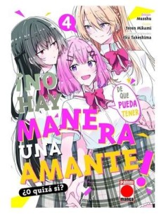 9788411505000 PANINI    NO HAY MANERA DE QUE PUEDA TENER UN AMANTE ¿O QUIZAS SI? 04 MUSSHU 9788411505000 PANINI    NO HAY MANERA DE QUE PUEDA TENER UN AMANTE ¿O QUIZAS SI? 04 MUSSHU