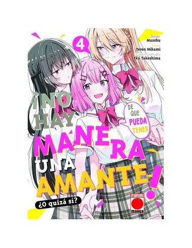 9788411505000 PANINI    NO HAY MANERA DE QUE PUEDA TENER UN AMANTE ¿O QUIZAS SI? 04 MUSSHU 9788411505000 PANINI    NO HAY MANERA DE QUE PUEDA TENER UN AMANTE ¿O QUIZAS SI? 04 MUSSHU