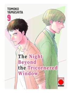 9788411504997 PANINI    THE NIGHT BEYOND THE TRICORNERED WINDOW 09 YAMASHITA TOMOKO 9788411504997 PANINI    THE NIGHT BEYOND THE TRICORNERED WINDOW 09 YAMASHITA TOMOKO