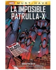 9788411504980 PANINI    MARVEL MUST-HAVE. LA IMPOSIBLE PATRULLA-X 04 DINASTIA DE M VARIOS AUTORES 9788411504980 PANINI    MARVEL MUST-HAVE. LA IMPOSIBLE PATRULLA-X 04 DINASTIA DE M VARIOS AUTORES