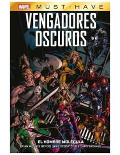 9788411504973 PANINI    MARVEL MUST-HAVE VENGADORES OSCUROS 02 EL HOMBRE MOLECULA CHRIS CLAREMONT 9788411504973 PANINI    MARVEL MUST-HAVE VENGADORES OSCUROS 02 EL HOMBRE MOLECULA CHRIS CLAREMONT