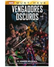 9788411504973 PANINI    MARVEL MUST-HAVE VENGADORES OSCUROS 02 EL HOMBRE MOLECULA CHRIS CLAREMONT 9788411504973 PANINI    MARVEL MUST-HAVE VENGADORES OSCUROS 02 EL HOMBRE MOLECULA CHRIS CLAREMONT