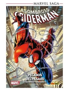 9788411504942 PANINI    MARVEL SAGA TPB. EL ASOMBROSO SPIDERMAN 06 MIKE DEODATO JR. 9788411504942 PANINI    MARVEL SAGA TPB. EL ASOMBROSO SPIDERMAN 06 MIKE DEODATO JR.