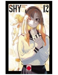 9788411504935 PANINI    SHY 12 BUKIMI MIKI 9788411504935 PANINI    SHY 12 BUKIMI MIKI