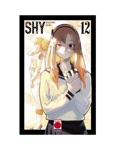 9788411504935 PANINI    SHY 12 BUKIMI MIKI 9788411504935 PANINI    SHY 12 BUKIMI MIKI
