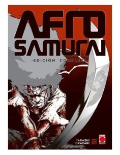 9788411504898 PANINI    AFRO SAMURAI: EDICION COMPLETA TAKASHI OKAZAKI 9788411504898 PANINI    AFRO SAMURAI: EDICION COMPLETA TAKASHI OKAZAKI