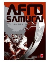 9788411504898 PANINI    AFRO SAMURAI: EDICION COMPLETA TAKASHI OKAZAKI 9788411504898 PANINI    AFRO SAMURAI: EDICION COMPLETA TAKASHI OKAZAKI