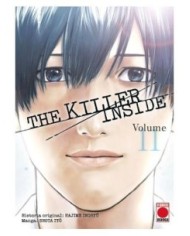 9788411504881 PANINI    THE KILLER INSIDE 11 HAJIME INORYU 9788411504881 PANINI    THE KILLER INSIDE 11 HAJIME INORYU